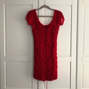 MAJORELLE Dresses - Majorelle red dress from revolve MAJORELLE Dresses - Majorelle red dress from revolve